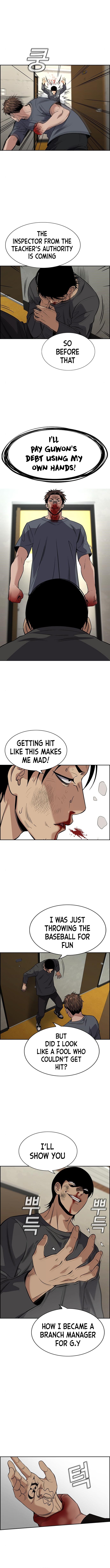 Read Get Schooled EN Manga Online