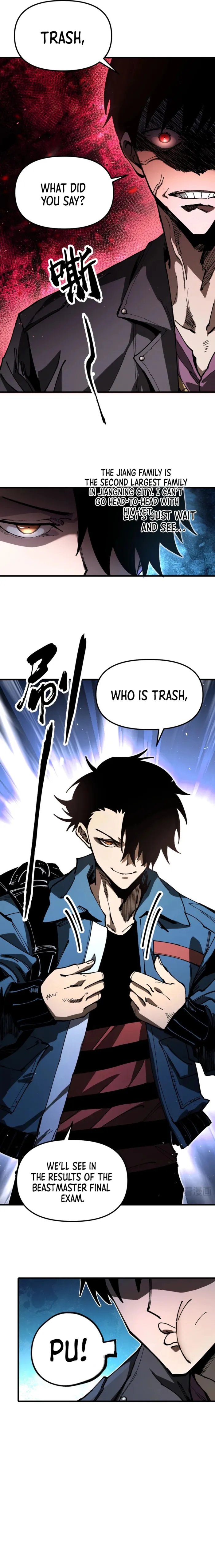 Read Global Beast Tamer I Can See the Path of Evolution EN Manga Online