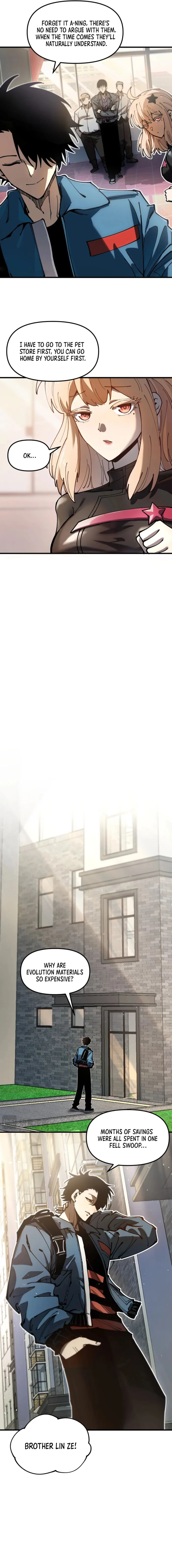 Read Global Beast Tamer I Can See the Path of Evolution EN Manga Online