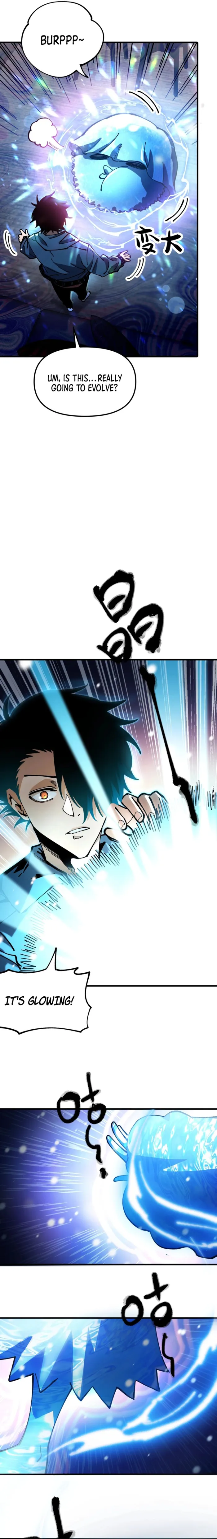 Read Global Beast Tamer I Can See the Path of Evolution EN Manga Online
