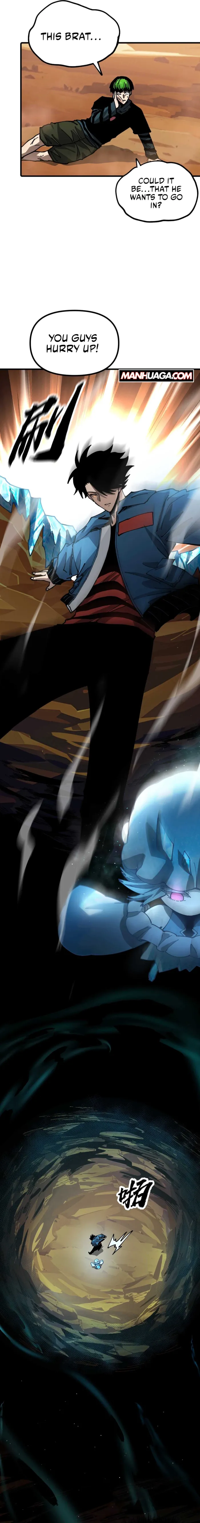 Read Global Beast Tamer I Can See the Path of Evolution EN Manga Online