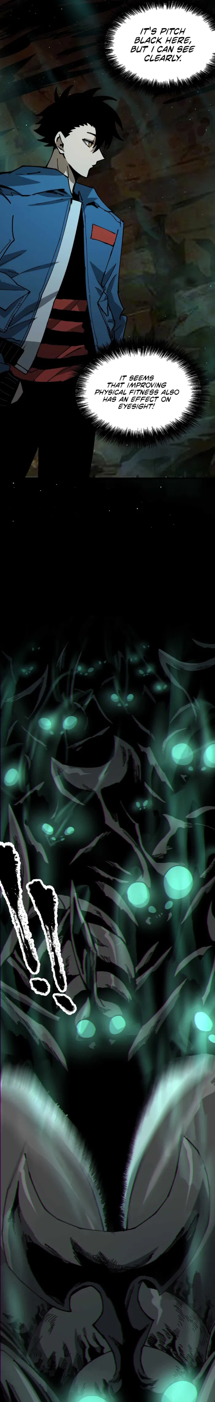 Read Global Beast Tamer I Can See the Path of Evolution EN Manga Online