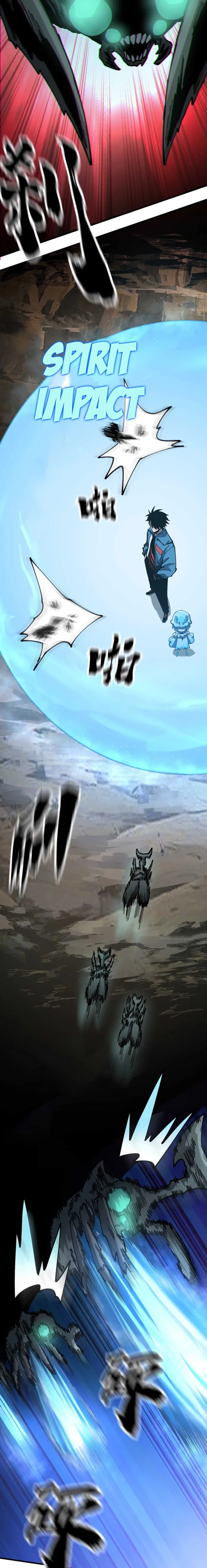 Read Global Beast Tamer I Can See the Path of Evolution EN Manga Online