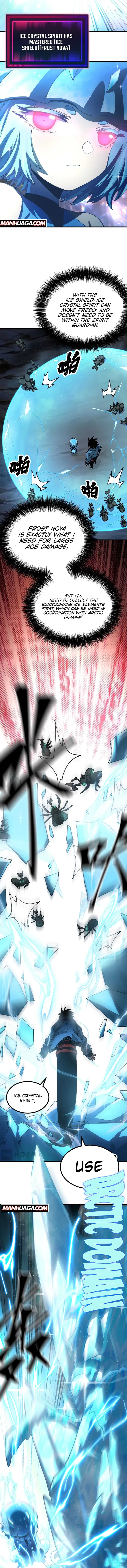 Read Global Beast Tamer I Can See the Path of Evolution EN Manga Online