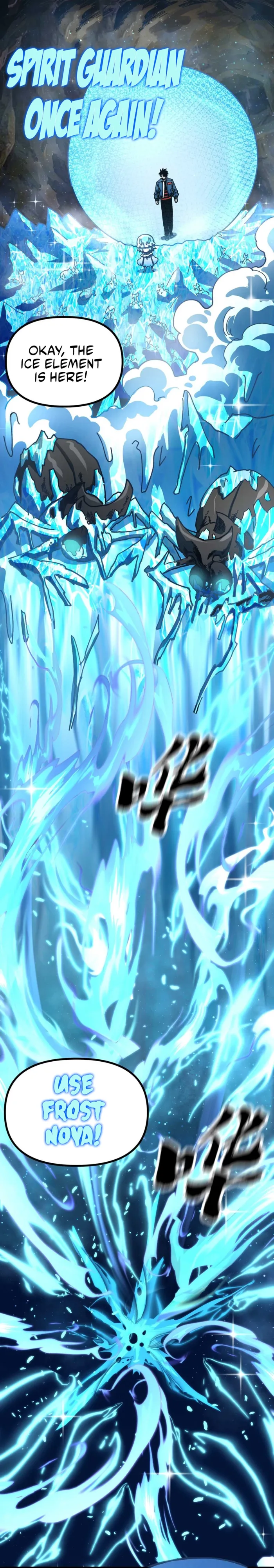 Read Global Beast Tamer I Can See the Path of Evolution EN Manga Online