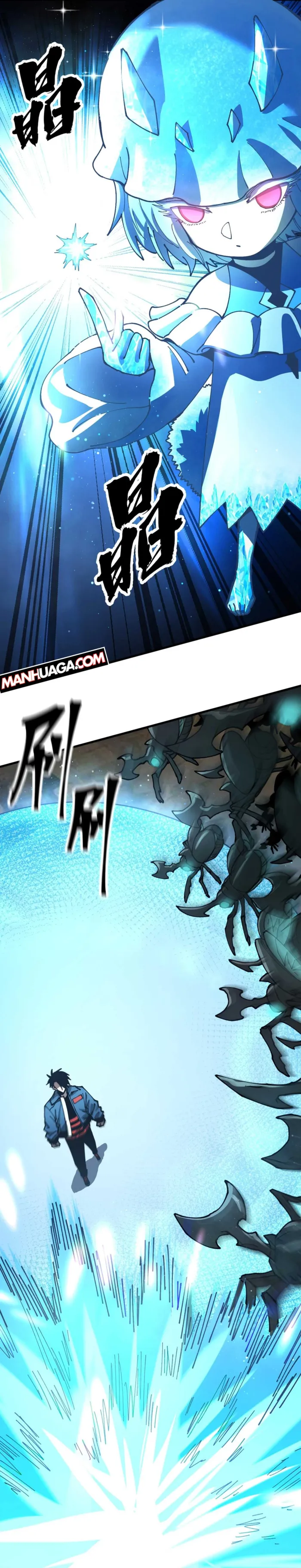 Read Global Beast Tamer I Can See the Path of Evolution EN Manga Online