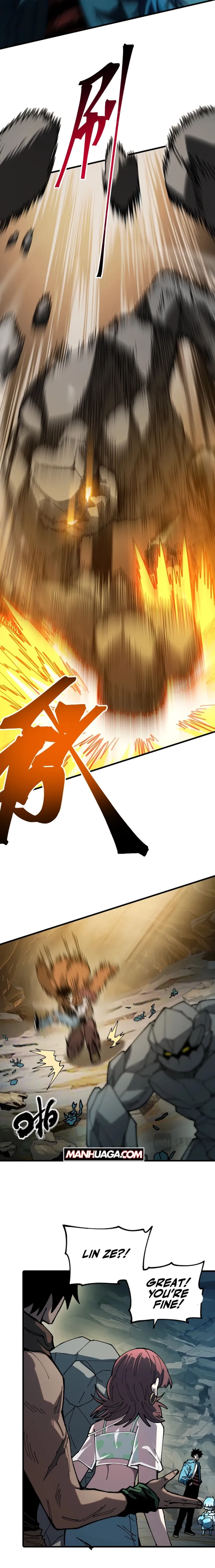 Read Global Beast Tamer I Can See the Path of Evolution EN Manga Online