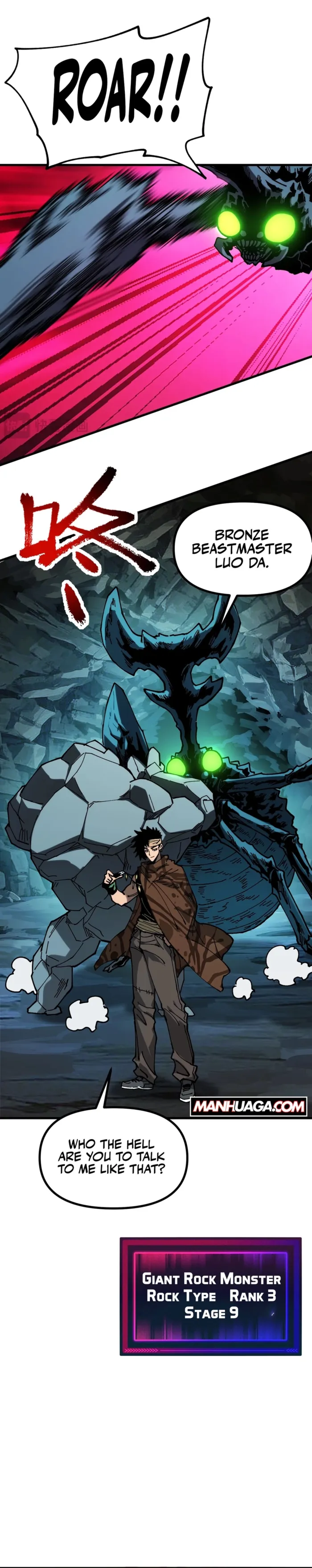 Read Global Beast Tamer I Can See the Path of Evolution EN Manga Online