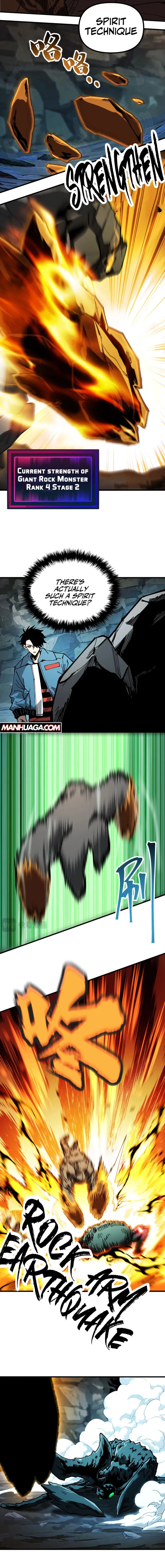 Read Global Beast Tamer I Can See the Path of Evolution EN Manga Online