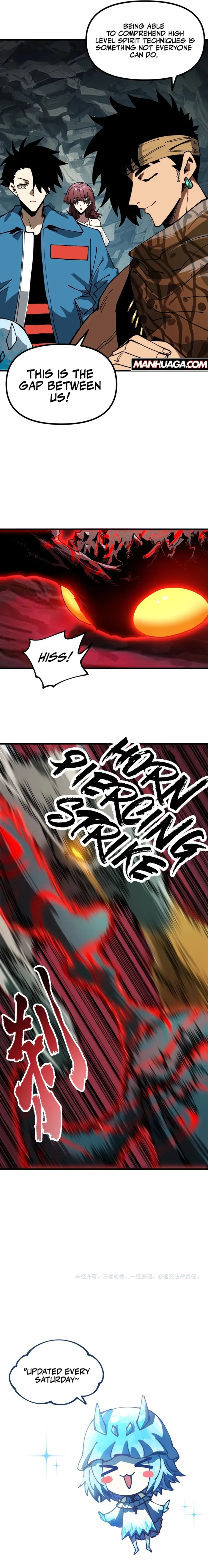 Read Global Beast Tamer I Can See the Path of Evolution EN Manga Online