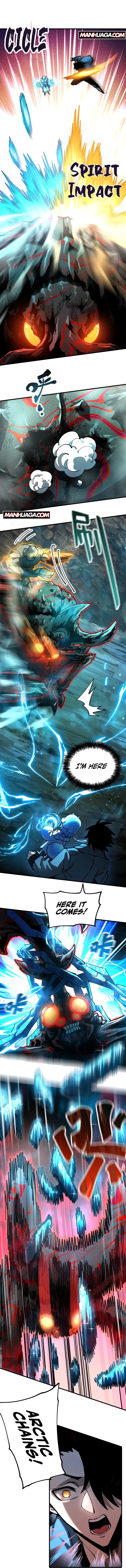 Read Global Beast Tamer I Can See the Path of Evolution EN Manga Online