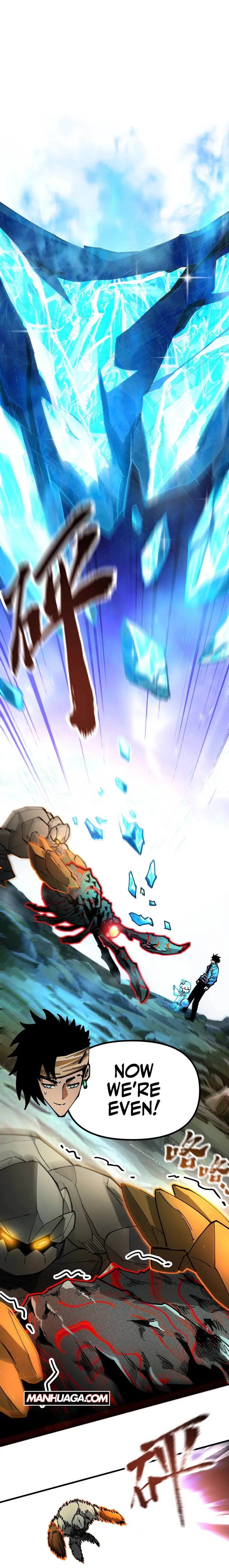 Read Global Beast Tamer I Can See the Path of Evolution EN Manga Online