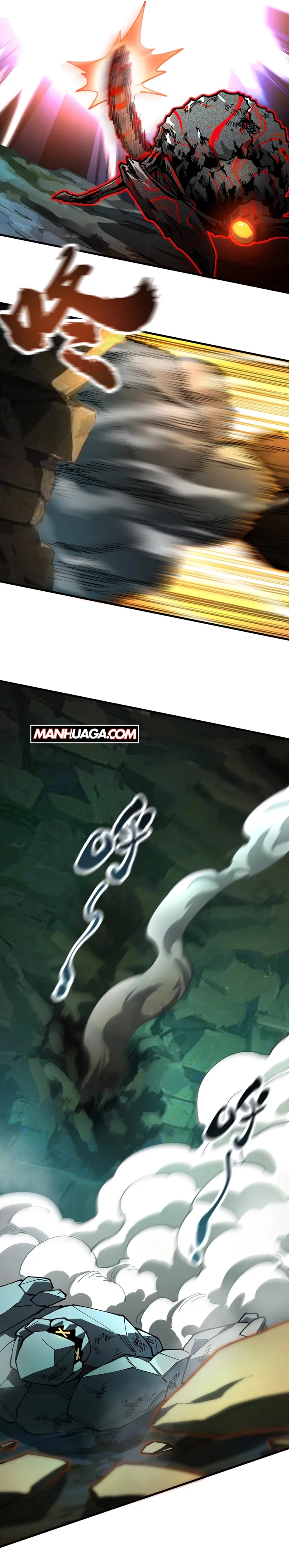Read Global Beast Tamer I Can See the Path of Evolution EN Manga Online