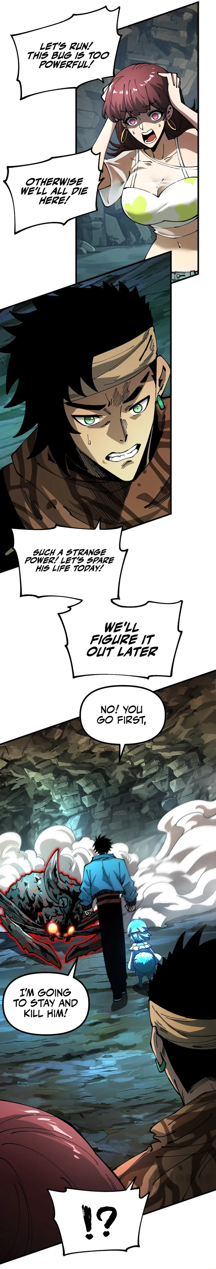 Read Global Beast Tamer I Can See the Path of Evolution EN Manga Online