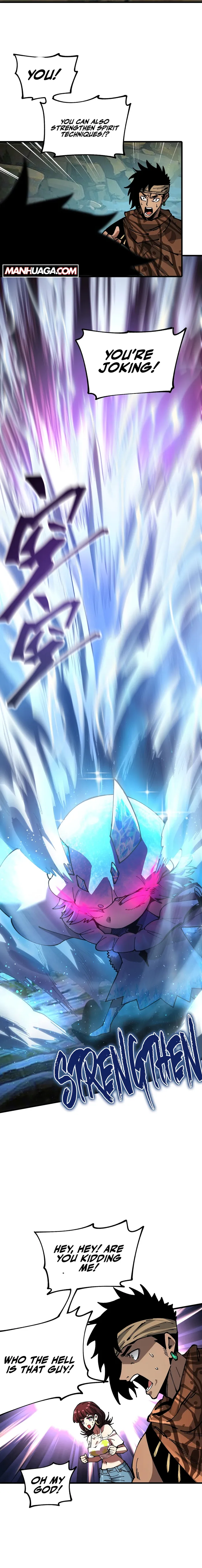 Read Global Beast Tamer I Can See the Path of Evolution EN Manga Online