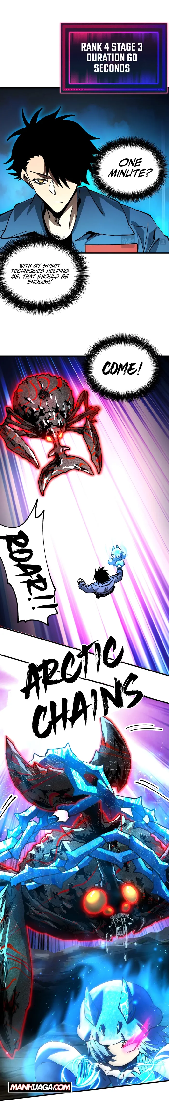 Read Global Beast Tamer I Can See the Path of Evolution EN Manga Online