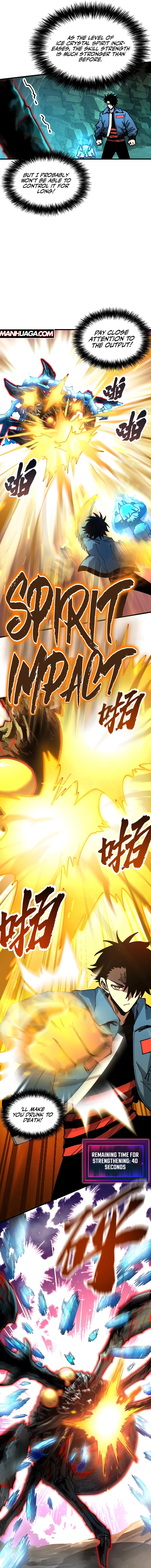 Read Global Beast Tamer I Can See the Path of Evolution EN Manga Online