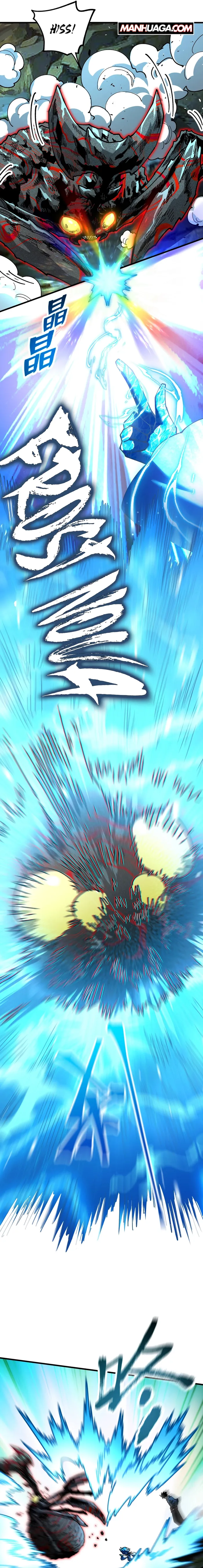 Read Global Beast Tamer I Can See the Path of Evolution EN Manga Online