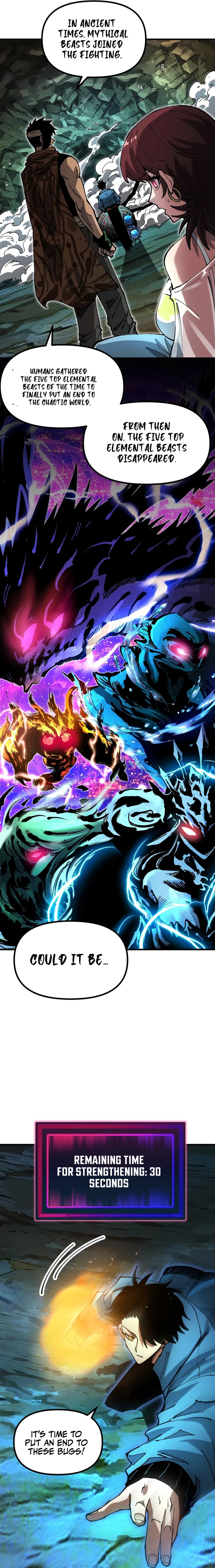 Read Global Beast Tamer I Can See the Path of Evolution EN Manga Online