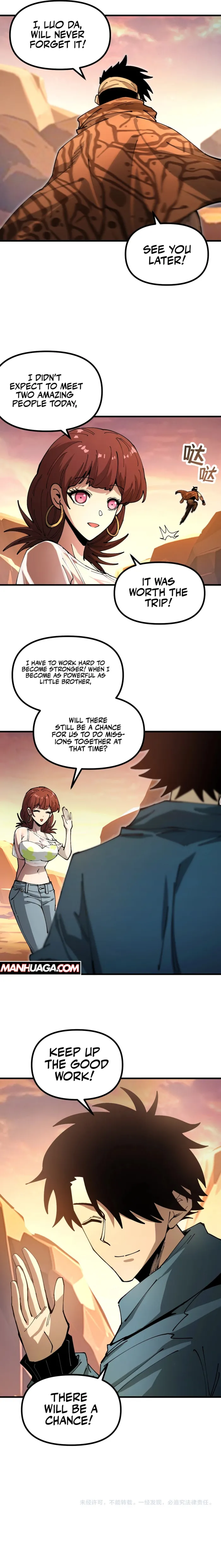 Read Global Beast Tamer I Can See the Path of Evolution EN Manga Online