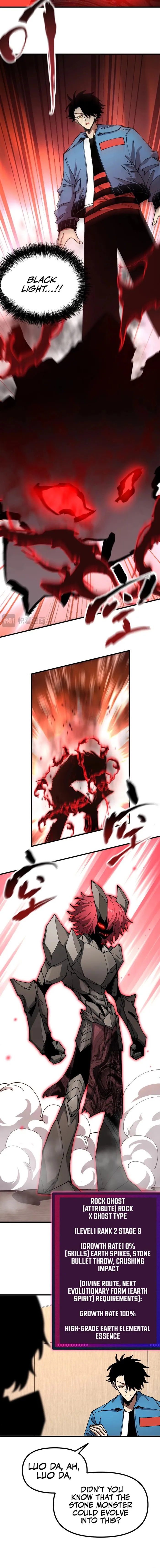 Read Global Beast Tamer I Can See the Path of Evolution EN Manga Online