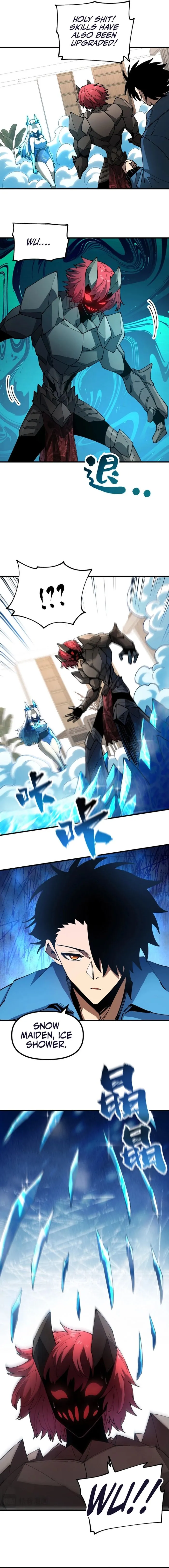 Read Global Beast Tamer I Can See the Path of Evolution EN Manga Online