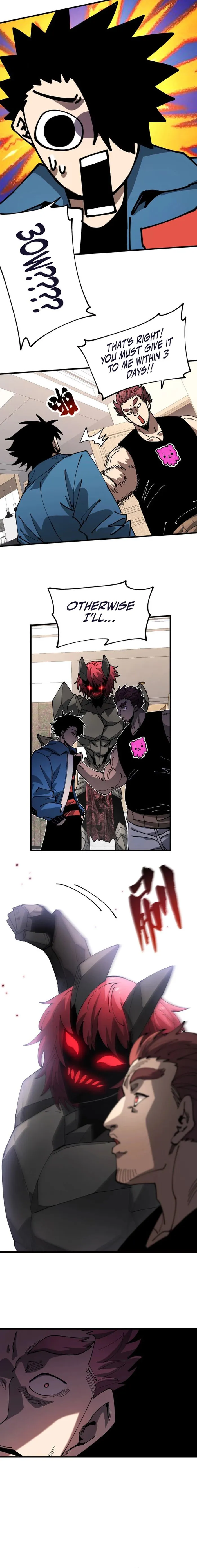 Read Global Beast Tamer I Can See the Path of Evolution EN Manga Online