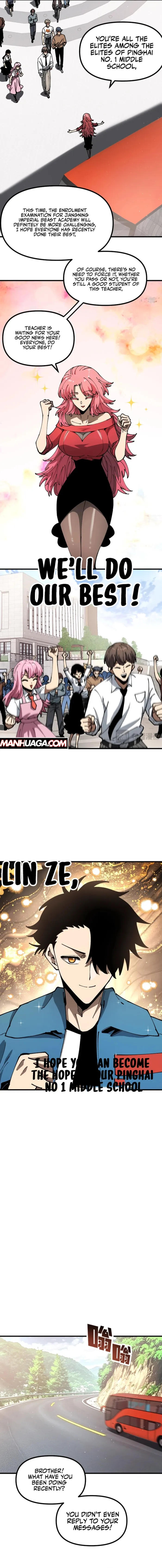 Read Global Beast Tamer I Can See the Path of Evolution EN Manga Online