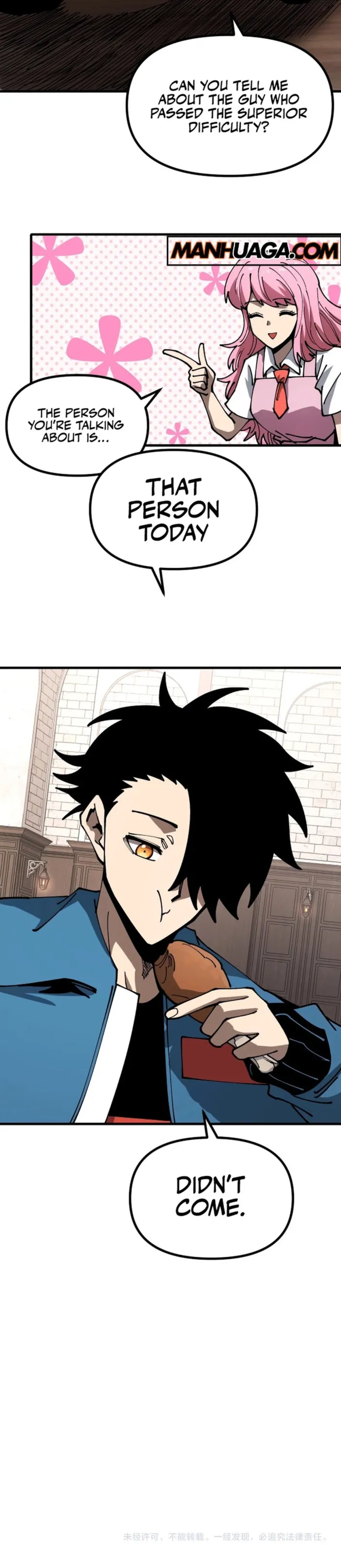 Read Global Beast Tamer I Can See the Path of Evolution EN Manga Online