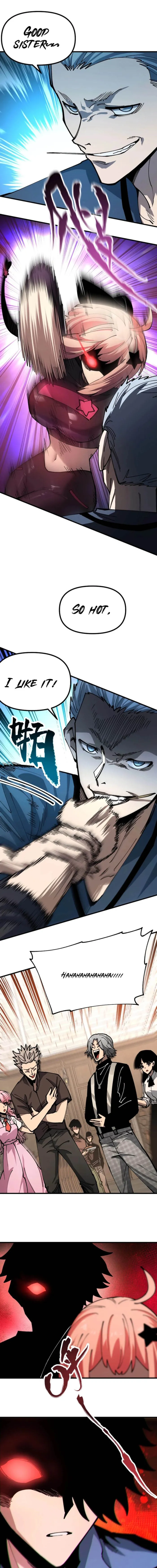 Read Global Beast Tamer I Can See the Path of Evolution EN Manga Online