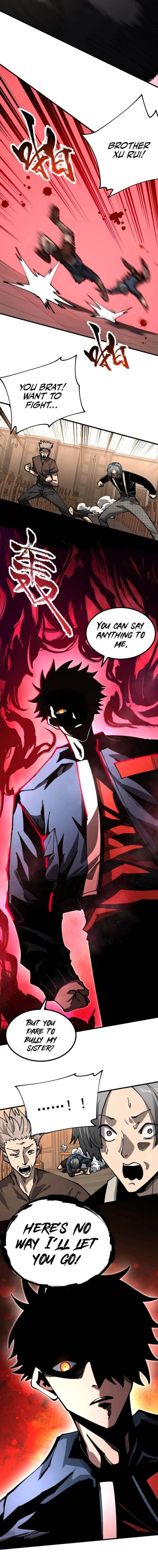 Read Global Beast Tamer I Can See the Path of Evolution EN Manga Online
