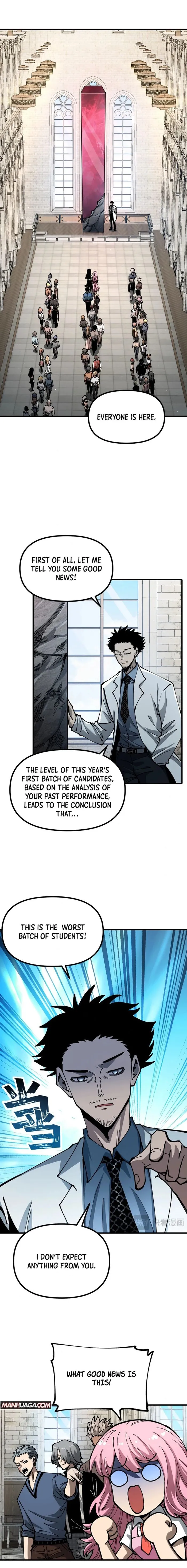 Read Global Beast Tamer I Can See the Path of Evolution EN Manga Online