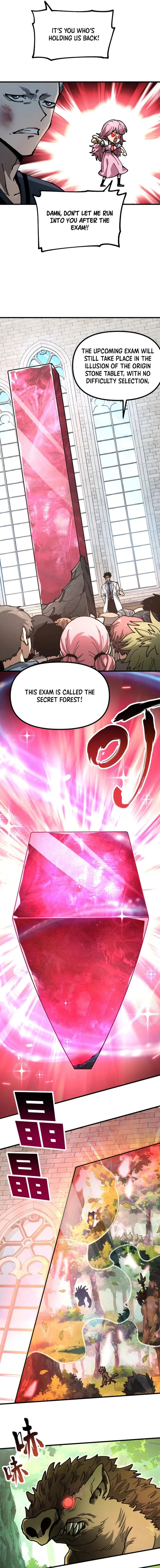 Read Global Beast Tamer I Can See the Path of Evolution EN Manga Online