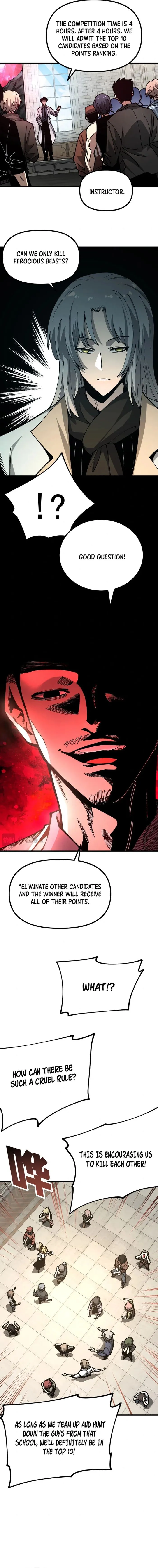 Read Global Beast Tamer I Can See the Path of Evolution EN Manga Online
