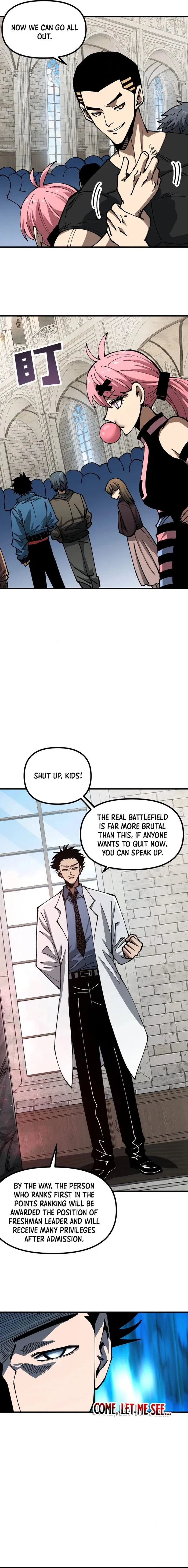 Read Global Beast Tamer I Can See the Path of Evolution EN Manga Online