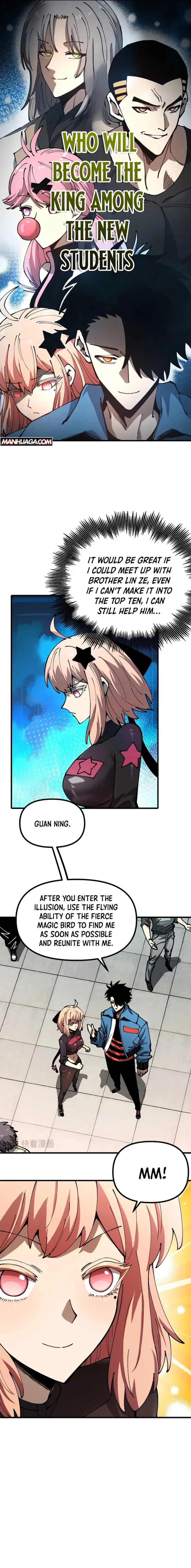 Read Global Beast Tamer I Can See the Path of Evolution EN Manga Online