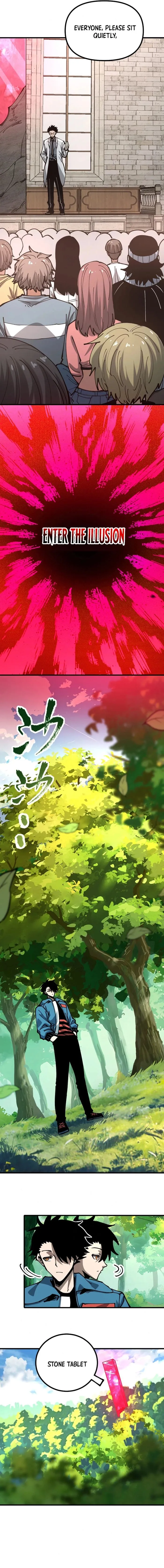 Read Global Beast Tamer I Can See the Path of Evolution EN Manga Online