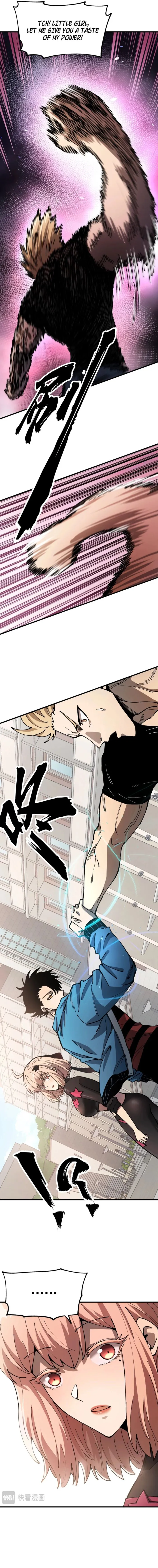 Read Global Beast Tamer I Can See the Path of Evolution EN Manga Online