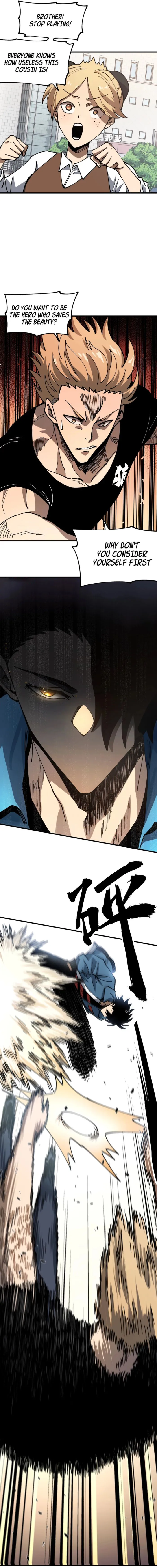 Read Global Beast Tamer I Can See the Path of Evolution EN Manga Online