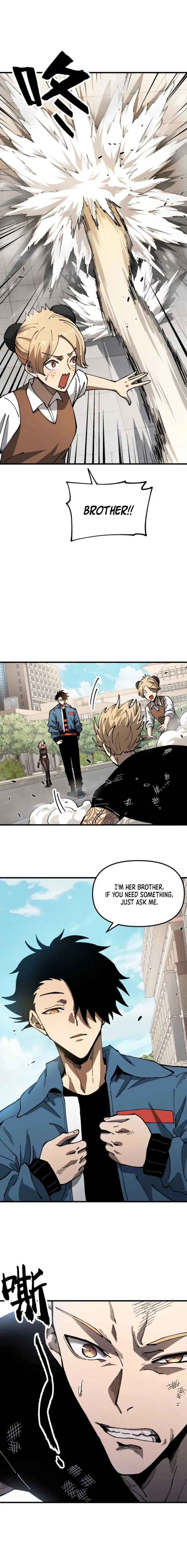 Read Global Beast Tamer I Can See the Path of Evolution EN Manga Online
