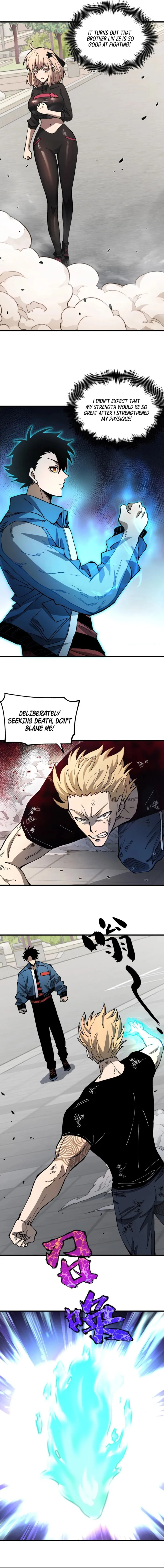 Read Global Beast Tamer I Can See the Path of Evolution EN Manga Online