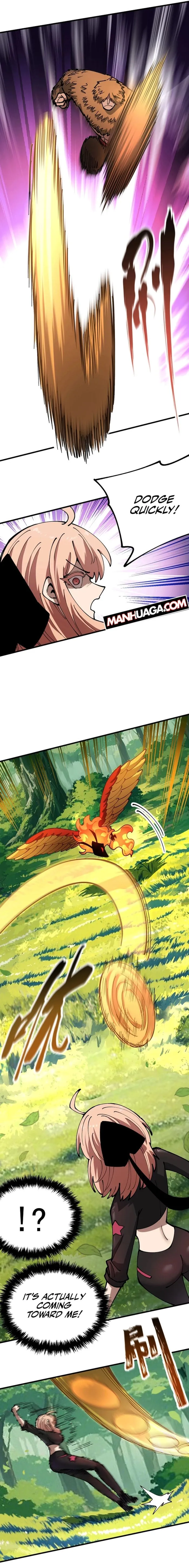 Read Global Beast Tamer I Can See the Path of Evolution EN Manga Online