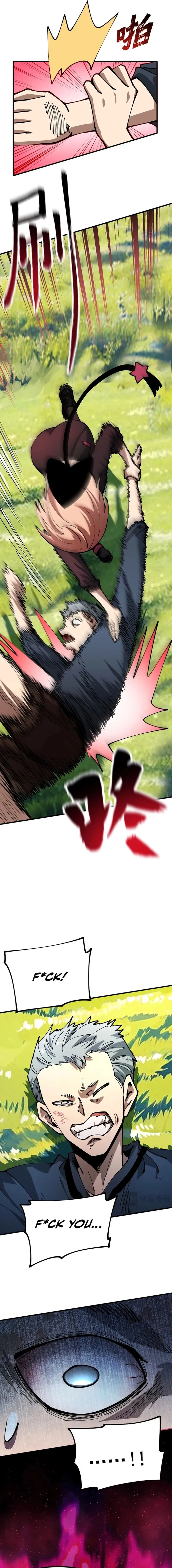 Read Global Beast Tamer I Can See the Path of Evolution EN Manga Online