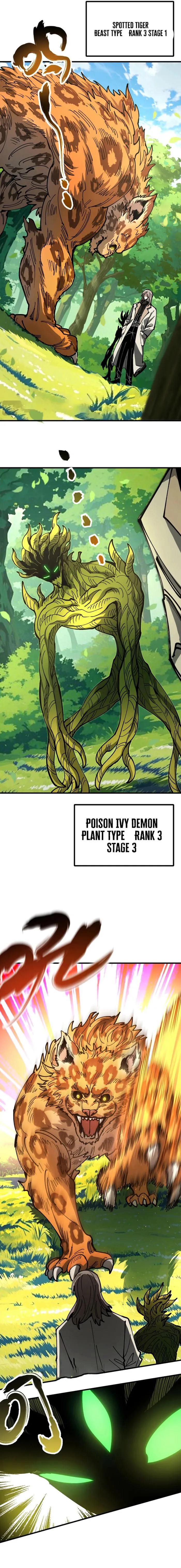 Read Global Beast Tamer I Can See the Path of Evolution EN Manga Online