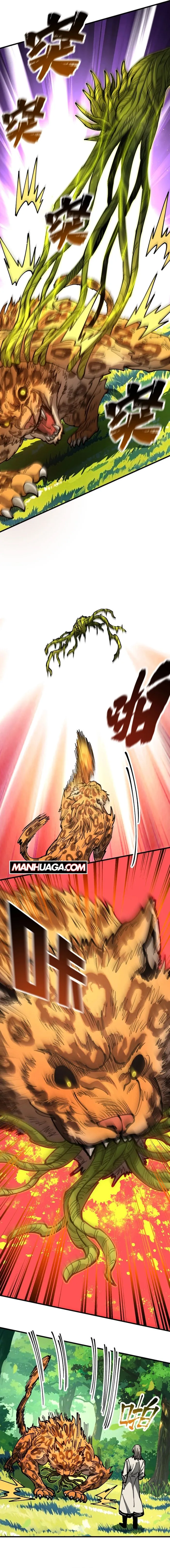 Read Global Beast Tamer I Can See the Path of Evolution EN Manga Online