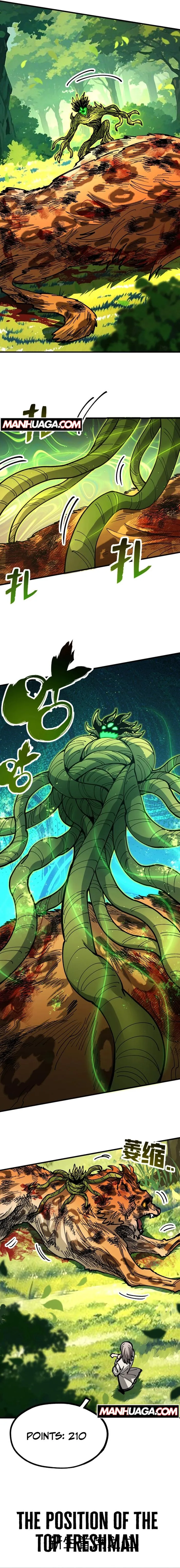 Read Global Beast Tamer I Can See the Path of Evolution EN Manga Online