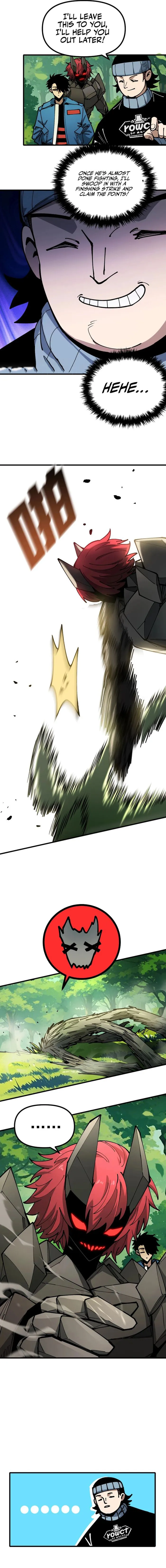 Read Global Beast Tamer I Can See the Path of Evolution EN Manga Online