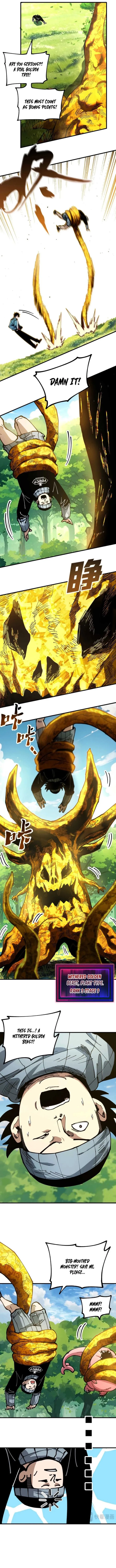 Read Global Beast Tamer I Can See the Path of Evolution EN Manga Online