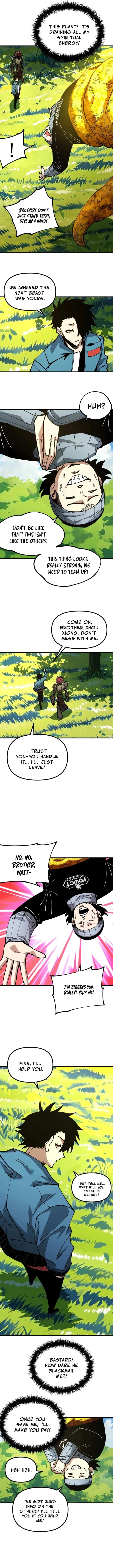 Read Global Beast Tamer I Can See the Path of Evolution EN Manga Online
