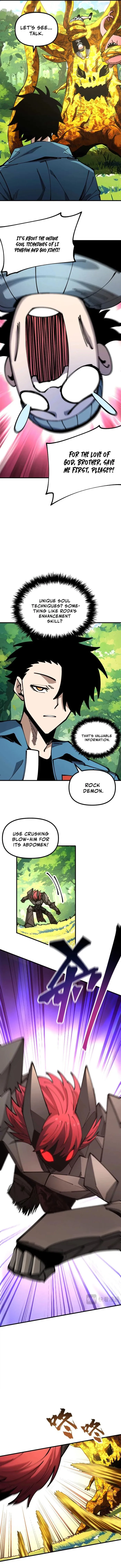 Read Global Beast Tamer I Can See the Path of Evolution EN Manga Online